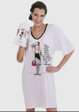 Load image into Gallery viewer, Emerson Street Night Shirt