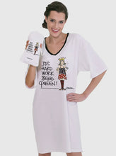 Load image into Gallery viewer, Emerson Street Night Shirt