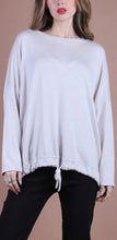 Load image into Gallery viewer, Gigi Moda Drawstring Sweater