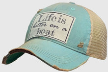 Load image into Gallery viewer, Vintage Life Trucker Hats