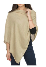 Load image into Gallery viewer, Top It Off LY5 Elsa Bamboo Poncho