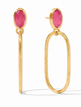 Load image into Gallery viewer, Julie Vos Ivy Statement Earring
