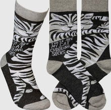 Load image into Gallery viewer, Primitives By Kathy Socks