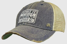 Load image into Gallery viewer, Vintage Life Trucker Hats