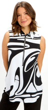 Load image into Gallery viewer, Frank Lyman 241475 Sleeveless Top