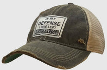 Load image into Gallery viewer, Vintage Life Trucker Hats