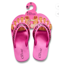 Load image into Gallery viewer, Pedi Couture Flip Flop