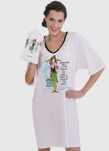 Load image into Gallery viewer, Emerson Street Night Shirt