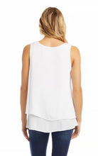 Load image into Gallery viewer, Karen Kane Layered Tank