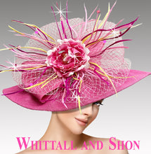 Load image into Gallery viewer, Whittal & Shon 3091 Derby Hat