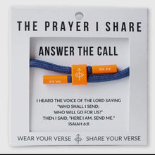 Load image into Gallery viewer, The Prayer I Share Bracelet
