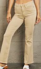 Load image into Gallery viewer, Judy Blue 88504 Garment Dyed Slim Bootcut