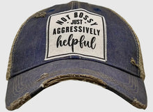 Load image into Gallery viewer, Vintage Life Trucker Hats
