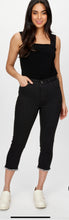 Load image into Gallery viewer, Frank Lyman 246271U Denim Crop w/Pearl detail