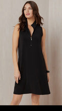 Load image into Gallery viewer, Karen Kane Zip Up Travel Dress