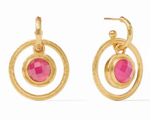 Load image into Gallery viewer, Julie Vos Astor 6-in-1 Charm Earring