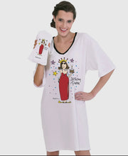 Load image into Gallery viewer, Emerson Street Night Shirt