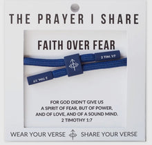Load image into Gallery viewer, The Prayer I Share Bracelet