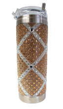 Load image into Gallery viewer, Jaqueline Kent Crystal Tumblers