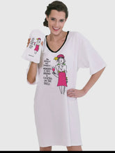 Load image into Gallery viewer, Emerson Street Night Shirt