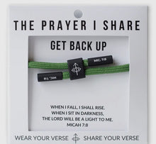 Load image into Gallery viewer, The Prayer I Share Bracelet