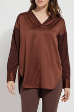 Load image into Gallery viewer, Lysse 232889M4 Token Pullover Top