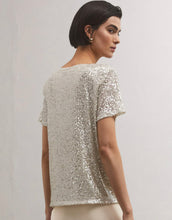 Load image into Gallery viewer, Z Supply ZT234254 Sequin Top