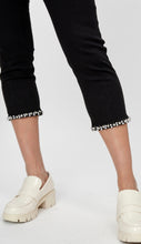 Load image into Gallery viewer, Frank Lyman 246271U Denim Crop w/Pearl detail