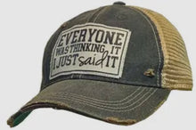 Load image into Gallery viewer, Vintage Life Trucker Hats