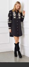 Load image into Gallery viewer, Karen Kane 3L70136 Shirt Dress