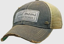 Load image into Gallery viewer, Vintage Life Trucker Hats