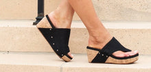 Load image into Gallery viewer, Corkys 410105 Flirty Sandal