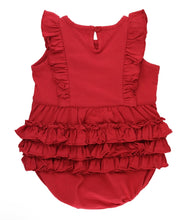 Load image into Gallery viewer, Ruffle Butts 1AP0212-00 Romper