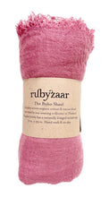 Load image into Gallery viewer, Rubyzaar Boho Scarf
