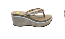 Load image into Gallery viewer, Volatile PV104 Paige’s Rhinestone Wedge