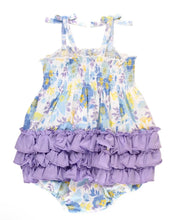 Load image into Gallery viewer, Ruffle Butts 1AP0217-00 Romper