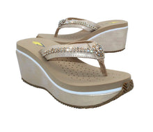 Load image into Gallery viewer, Volatile PV104 Paige’s Rhinestone Wedge
