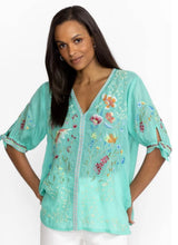 Load image into Gallery viewer, Johnny Was C12523-4 Cosette Blouse