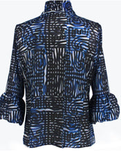 Load image into Gallery viewer, Damee 4804 Ruffle Sleeve Jacket