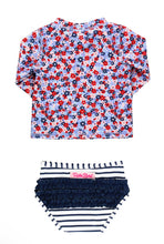 Load image into Gallery viewer, Ruffle Butts 1SW0377-00 Swimsuit