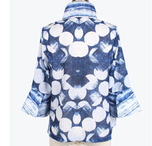 Load image into Gallery viewer, Damee 4815 Brushed Dots Short Jacket