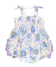 Load image into Gallery viewer, Ruffle Butts 1AP0217-00 Romper
