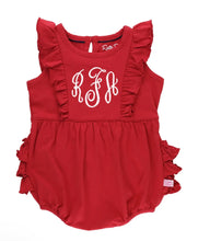 Load image into Gallery viewer, Ruffle Butts 1AP0212-00 Romper