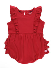 Load image into Gallery viewer, Ruffle Butts 1AP0212-00 Romper