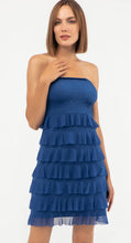 Load image into Gallery viewer, Isle 425-4990 Strapless Cha Cha Dress