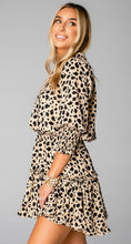Load image into Gallery viewer, BuddyLove Bronx Speckled Dress
