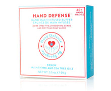 Load image into Gallery viewer, Spongelle Hand Defense