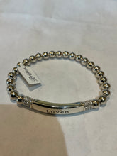 Load image into Gallery viewer, Brighton Meridian Stretch Bracelet