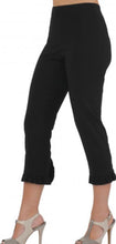 Load image into Gallery viewer, Lior Fly Ruffle Capri