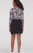 Load image into Gallery viewer, Tribal 4505O-2672 Blk Skort